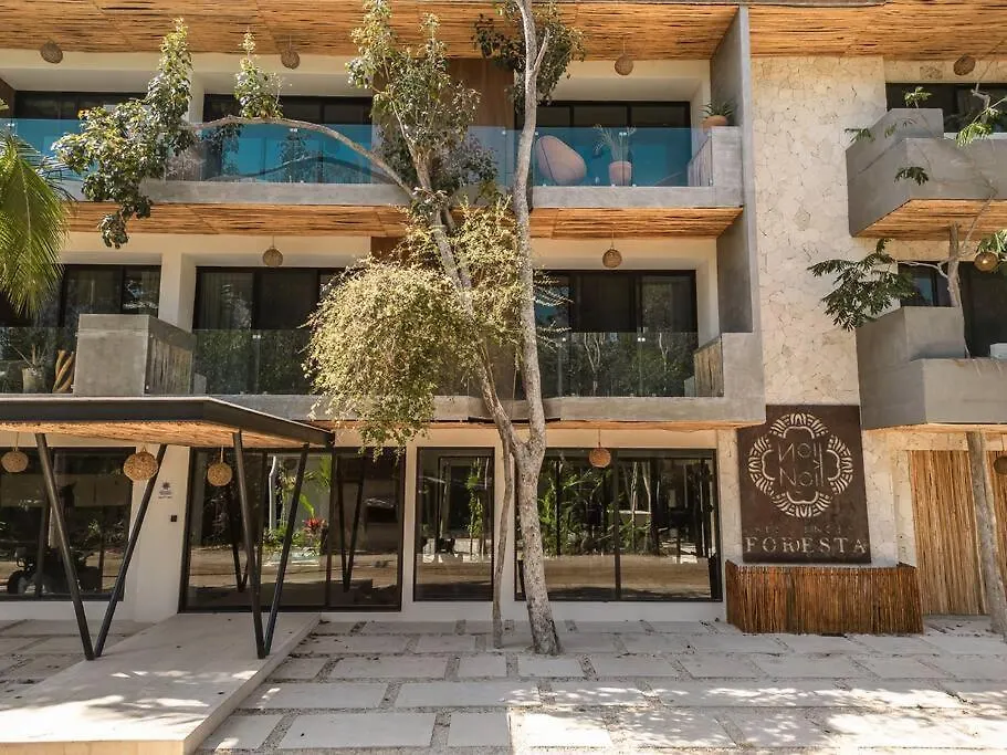 Gem In The Jungle Beach Club Tulum Holiday home