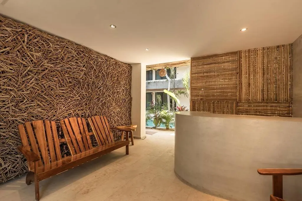 Gem In The Jungle Beach Club Tulum Holiday home