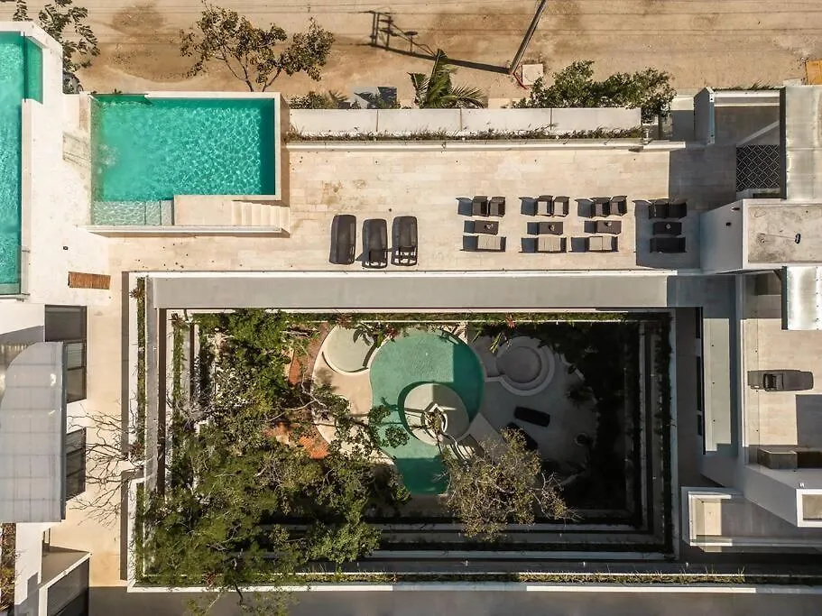 Gem In The Jungle Beach Club Тулум
