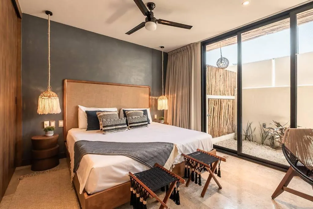 Gem In The Jungle Beach Club Tulum Holiday home