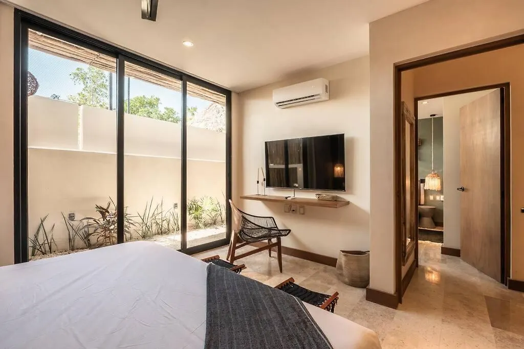Holiday home Gem In The Jungle Beach Club Tulum Mexico