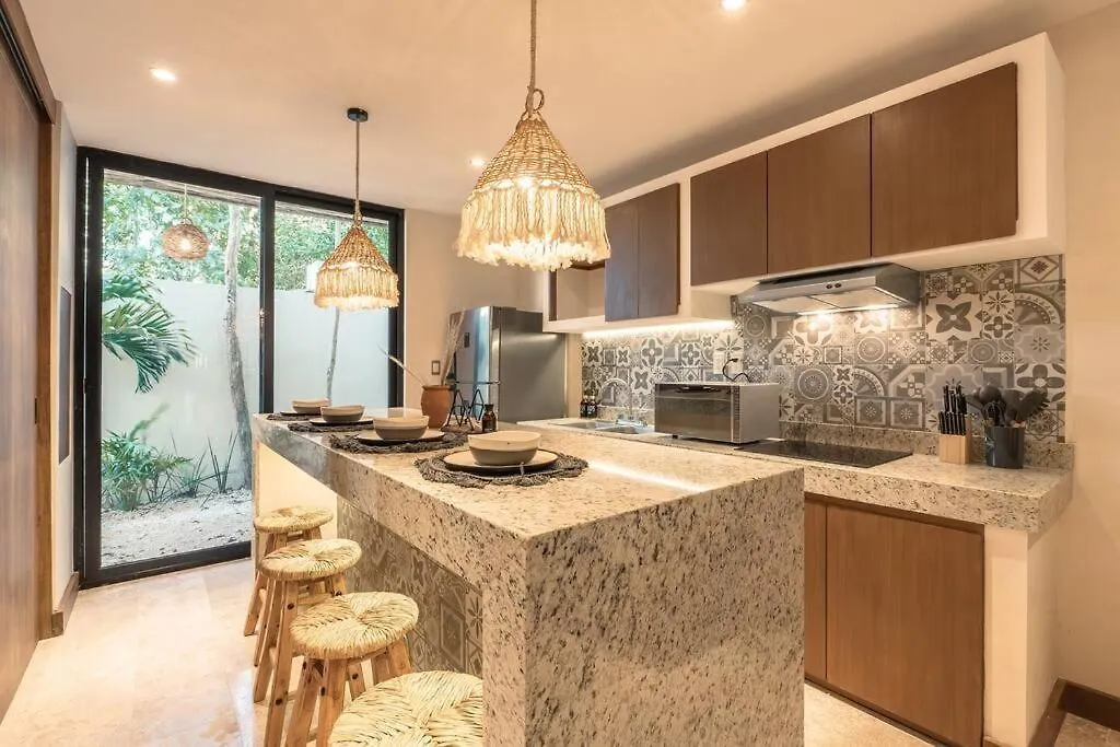 Holiday home Gem In The Jungle Beach Club Tulum