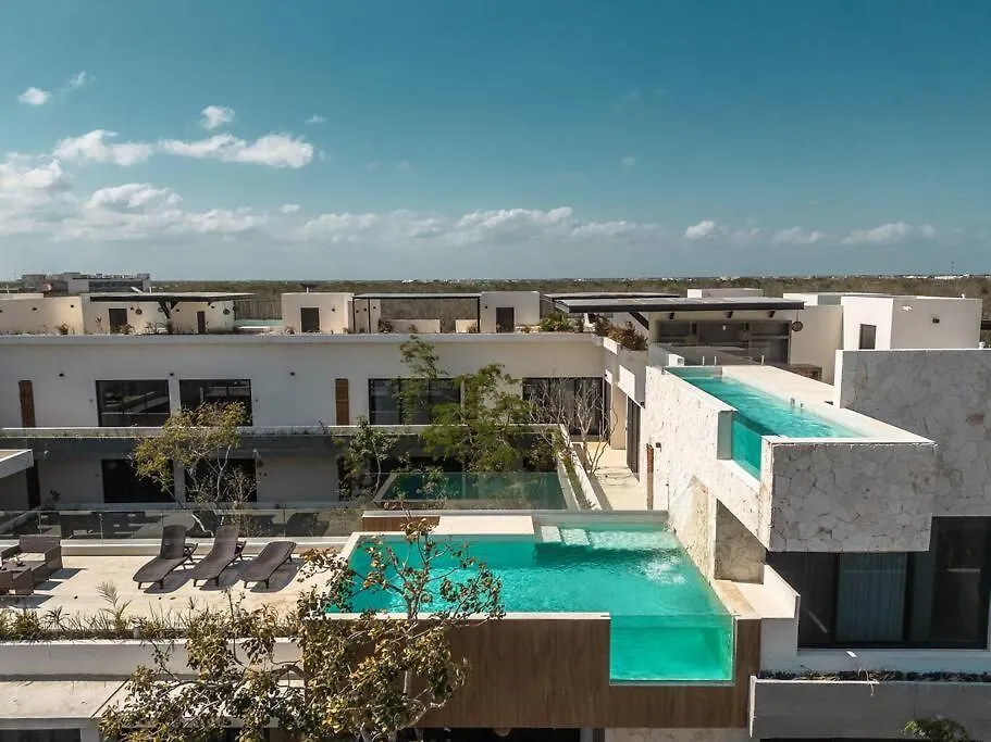 Gem In The Jungle Beach Club Tulum 0*,  Mexiko
